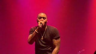 Nas performs &quot;2nd Childhood&quot; &quot;Rewind&quot; &amp; &quot;Stay&quot;  live @ The National 7/22/19