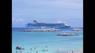 Norwegian Gem Cruise Bahamas Summer Vacation 2017