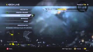 COD Ghosts  Class Setup & Stats Video! 7th Prestige