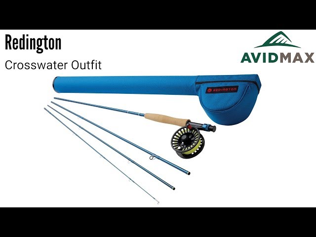 Redington Vice All-Water Fly Rod - AvidMax