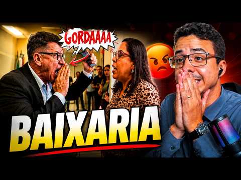 CHAMOU ADVOGADA DE GORDA