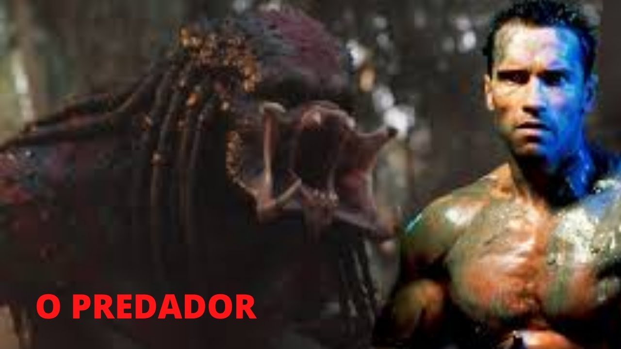 FILME O PREDADOR SCHWARZENEGGER FILME COMPLETO DE AÇÃO DUBLADO - YouTube