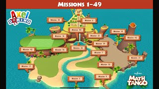 Math Tango Lesson Plan