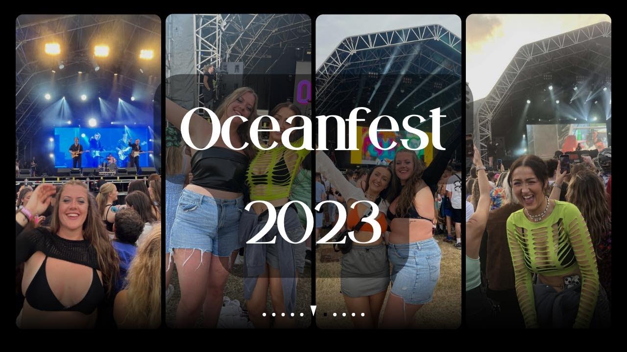 OCEANFEST 2023 VLOG YouTube