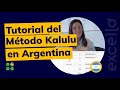 Tutorial For Applying The Kalulu Method In Argentina