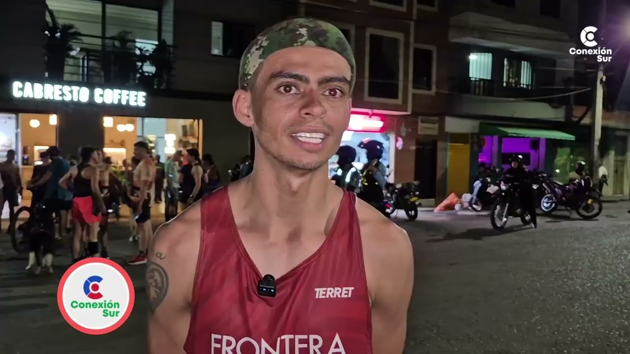 Social Run UdeA Jornadas Universitarias 2026