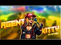 🔥 Agent Kitty Rank Push – Tamil Free Fire Live | Insane Rush Gameplay 🔥 #iamrealeren