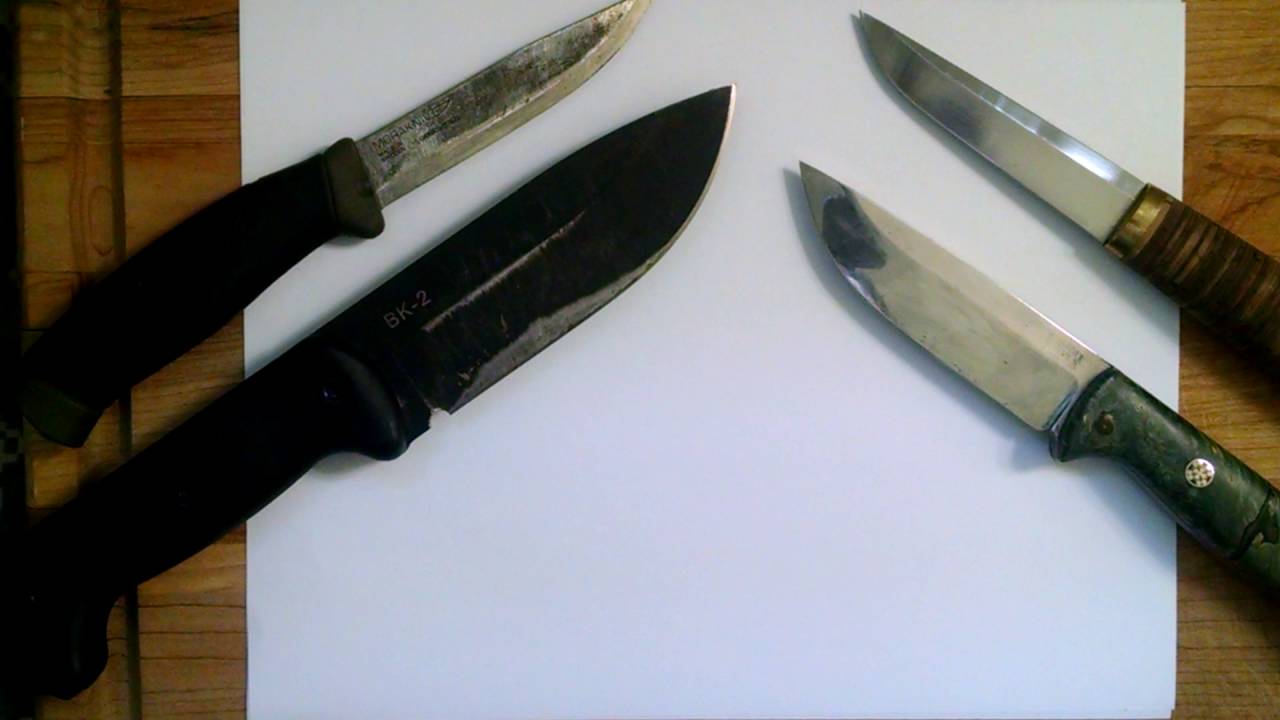 What is Knife Toughness?