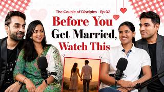 🚨 Red Flags Christians Should Never Ignore Before Marriage