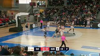 PRIMERA FEB 25/26 | J14 | Resumen | Alimerka OCB - Club Ourense Baloncesto