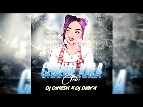 CHAHAL KALA CHATI - CG TAPORI MIX - DJ DINESH X DJ DIBYA 