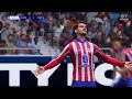 FC 25 Gameplay on Xbox One | Atlético Madrid vs Tottenham – Champions League Simulation Match