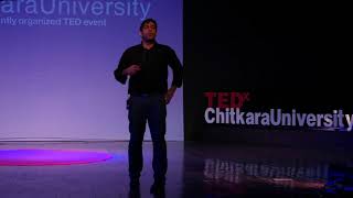 Transitioning from College to Job | Manav Jain | TEDxChitkaraUniversity