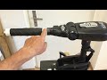 Beginning of video