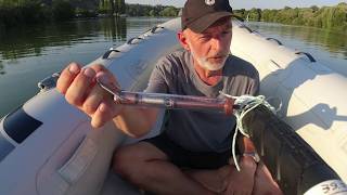 Full Fly-by-Wire Electric Outboard (38): Steering Torque Measurement @robertssmorgasbord