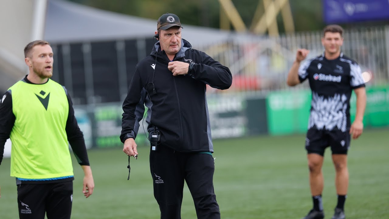 Match Preview | Alex Codling on Bath Rugby - YouTube