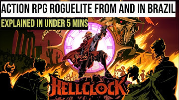 Everything You Need to Know About Hell Clock - Explained in under 4 mins