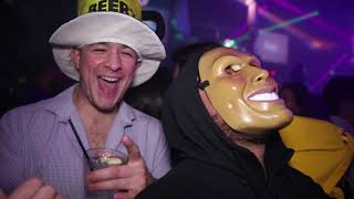 San Antonio Nightclub - Hotel Discotheque Halloween2018