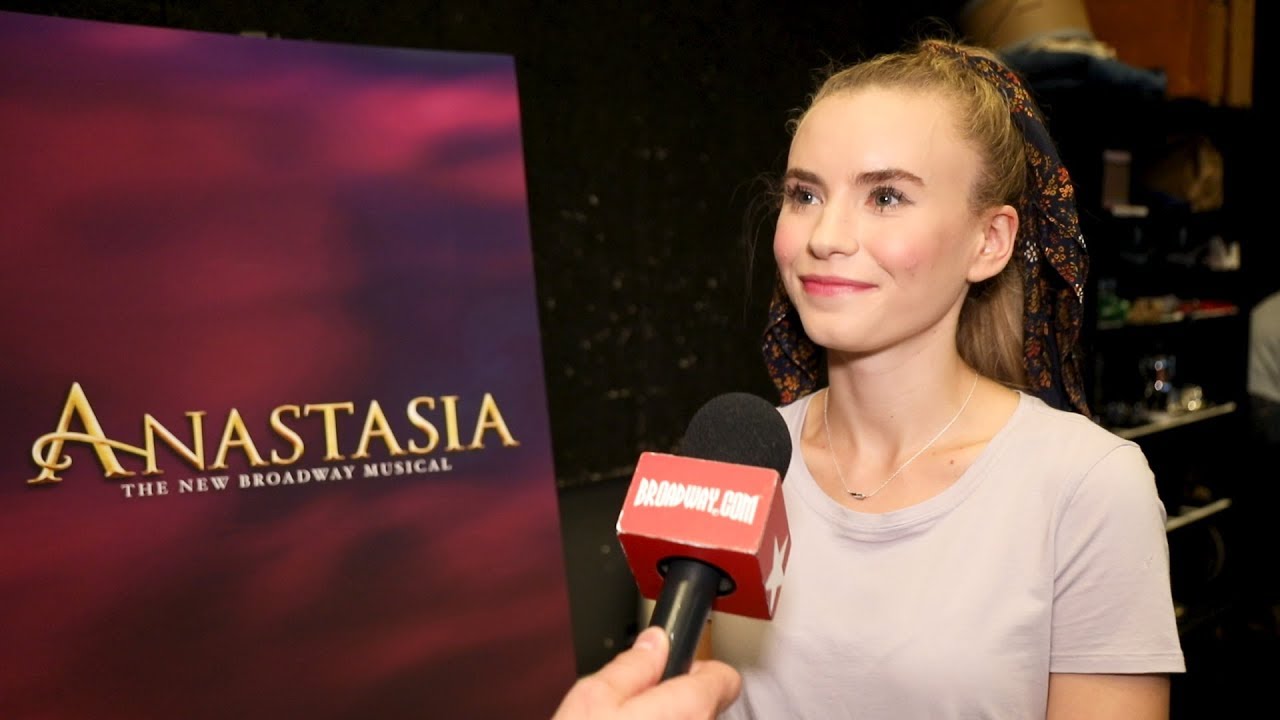 anastasia national tour auditions