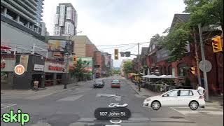 Ice cream truck get grounded friends car crash