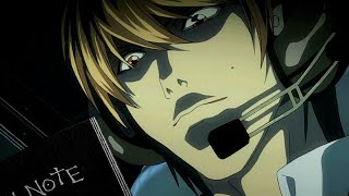 Light kills Higuchi | Death Note (Dub)