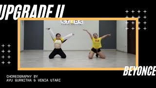 Information Upgrade U - Beyonce I Choreography by Ayu G & Venia Guide