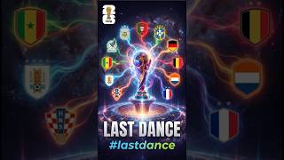 The Ultimate Farewell: World Cup 2026 Last Dance! #fifaworldcup