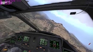 Arma 3 Breaking Point - Meet and hit