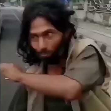 Ketika orang gila lebih cerdas dari pada yang lain (story wa)