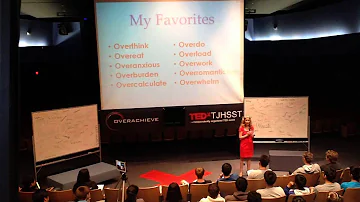 Not everything is worth doing well | Kate Lewis | TEDxTJHSST