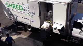 Free Shredding Event in Mission Hills San Diego - Hosted by One Mission Realty