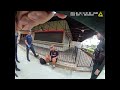 Intoxicated Man Shows His TRUE COLORS After Being Handcuffed!
