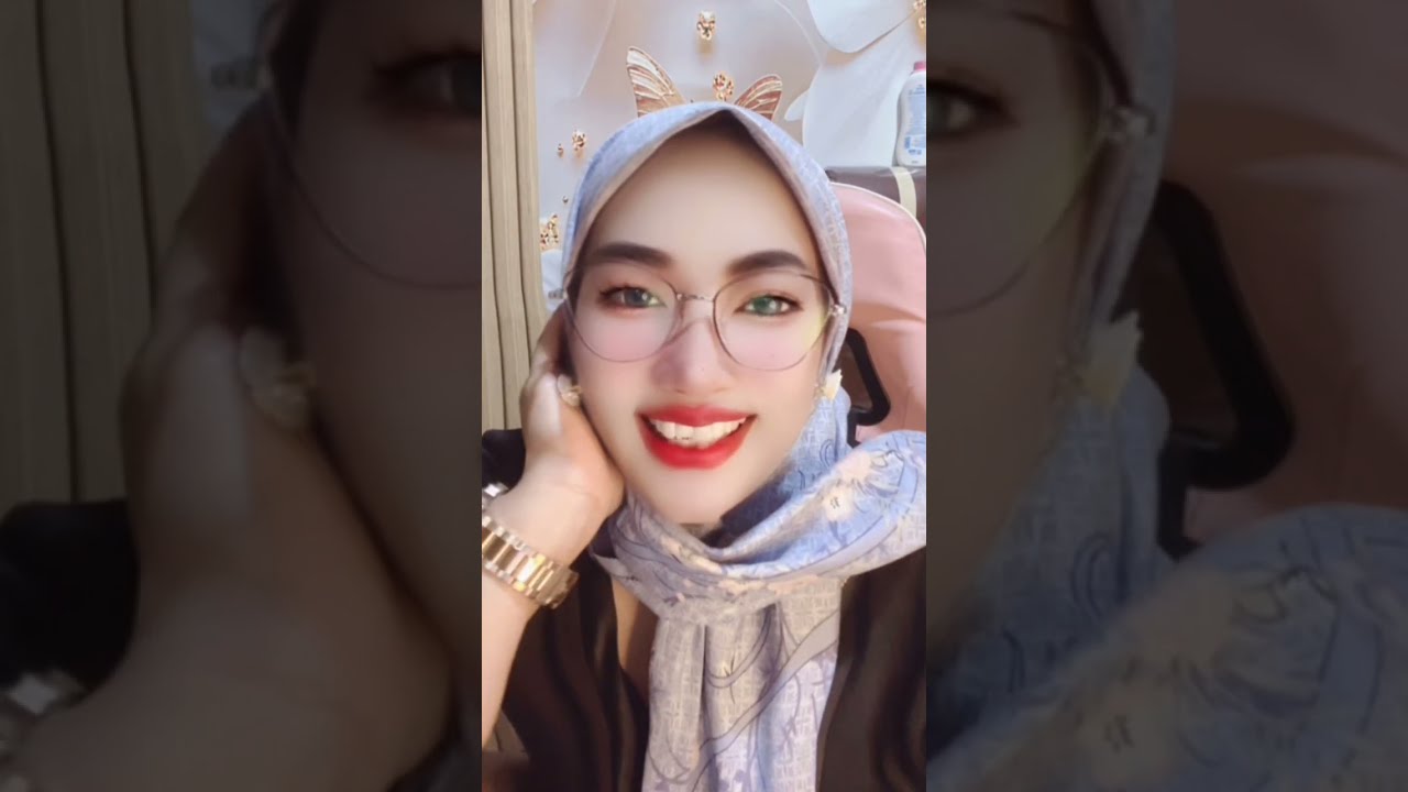 Bigo Live Hijab - 398
