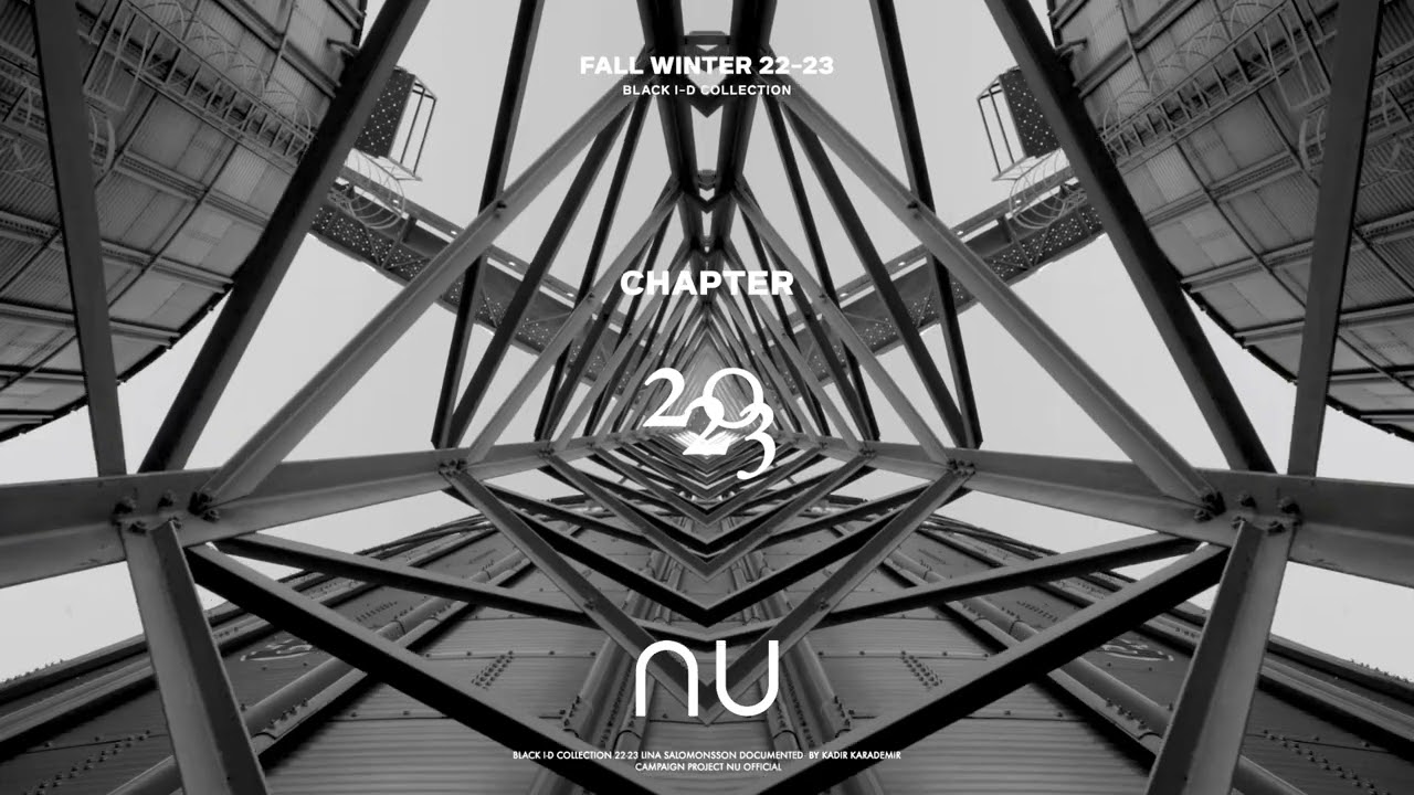 NU Official AUTUMN-WINTER 22/23 CAMPAIGN SOON