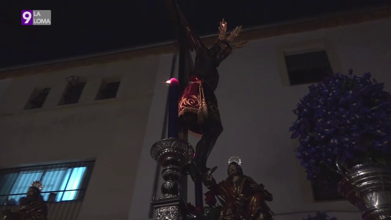 Semana Santa 2018 · Cristo de la Yedra, Baeza