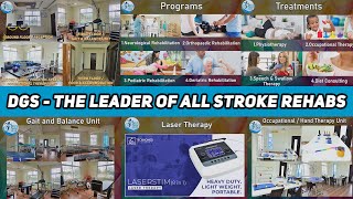 Dgs - The Leader Of All Stroke Rehabs Dgs Stroke Rehabilitation Center