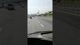 Baba Trafikte Can Çekişiyorrr