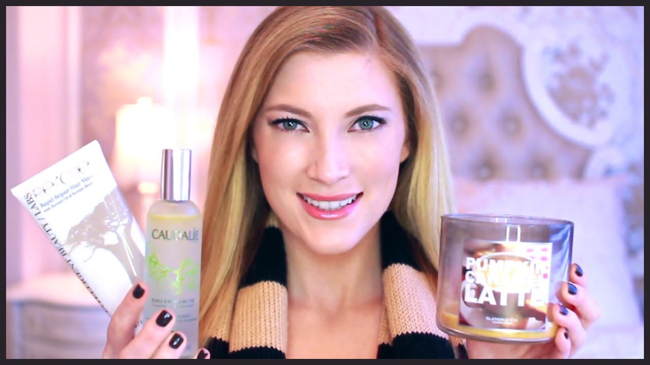 ♥ October Favorites! ♥