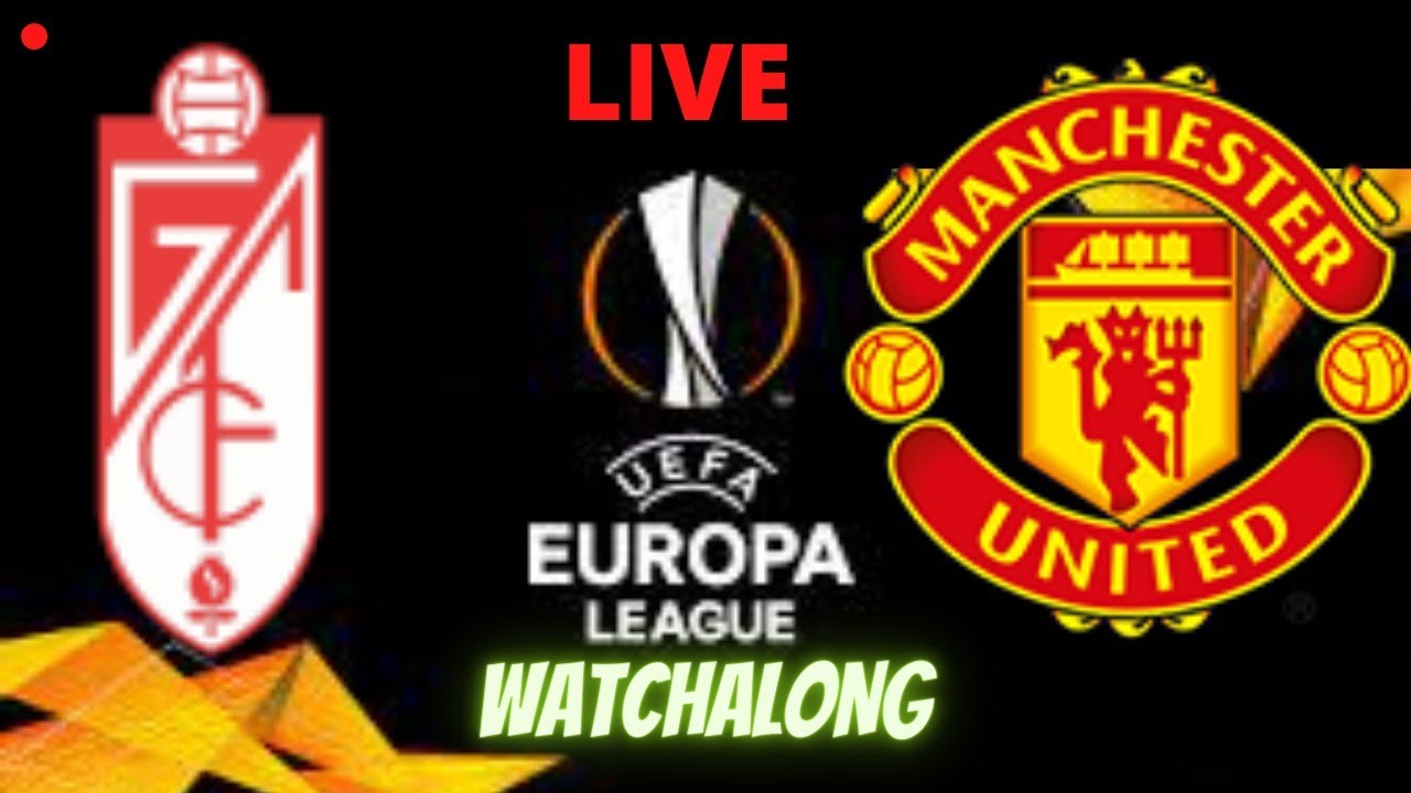 GRANADA VS MANCHESTER UNITED | EUROPA QUARTER FINAL | REACTION