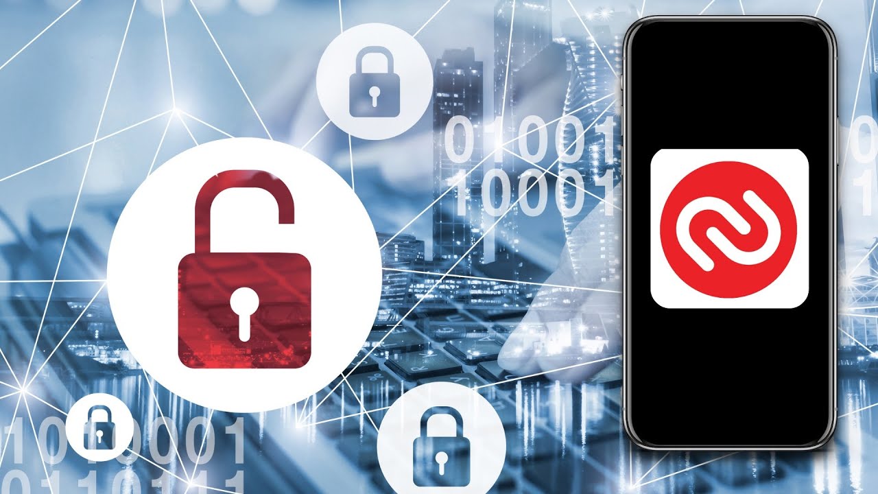 Two Factor Authentication App For Securing Your Accounts | Authy - YouTube