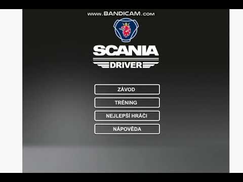 Scania Driver - Main Menu Theme