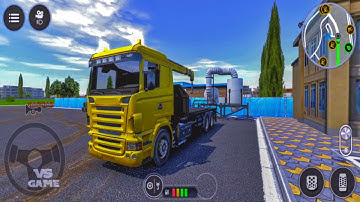 Ventilation System Install | Drive Simulator 2020 Android Gameplay