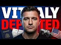 Vitaly DEPORTED After Years Of Fame.. (Fans Can’t Believe It!)