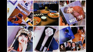 ✨ VLOG #71. Kpop кафе All in | много музыки и альбомов | корейский ресторан