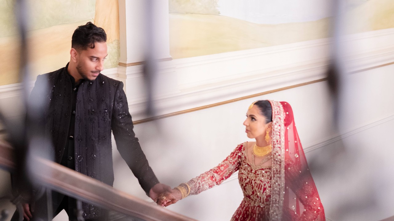 Riaz & Ayesha- Wedding Trailer 2025