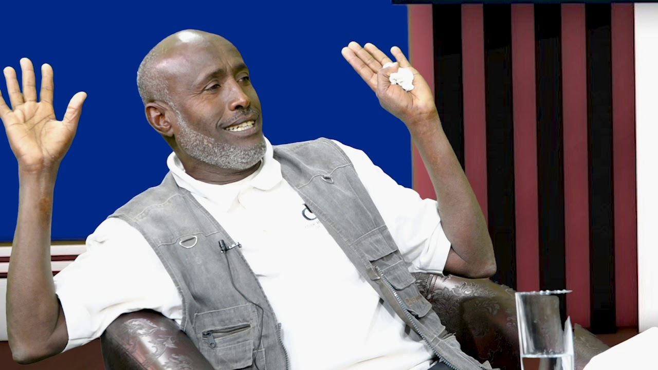 Barnaamijka Waayo arag Q2aad. Jabintii jeelka Mandheera ee 1983