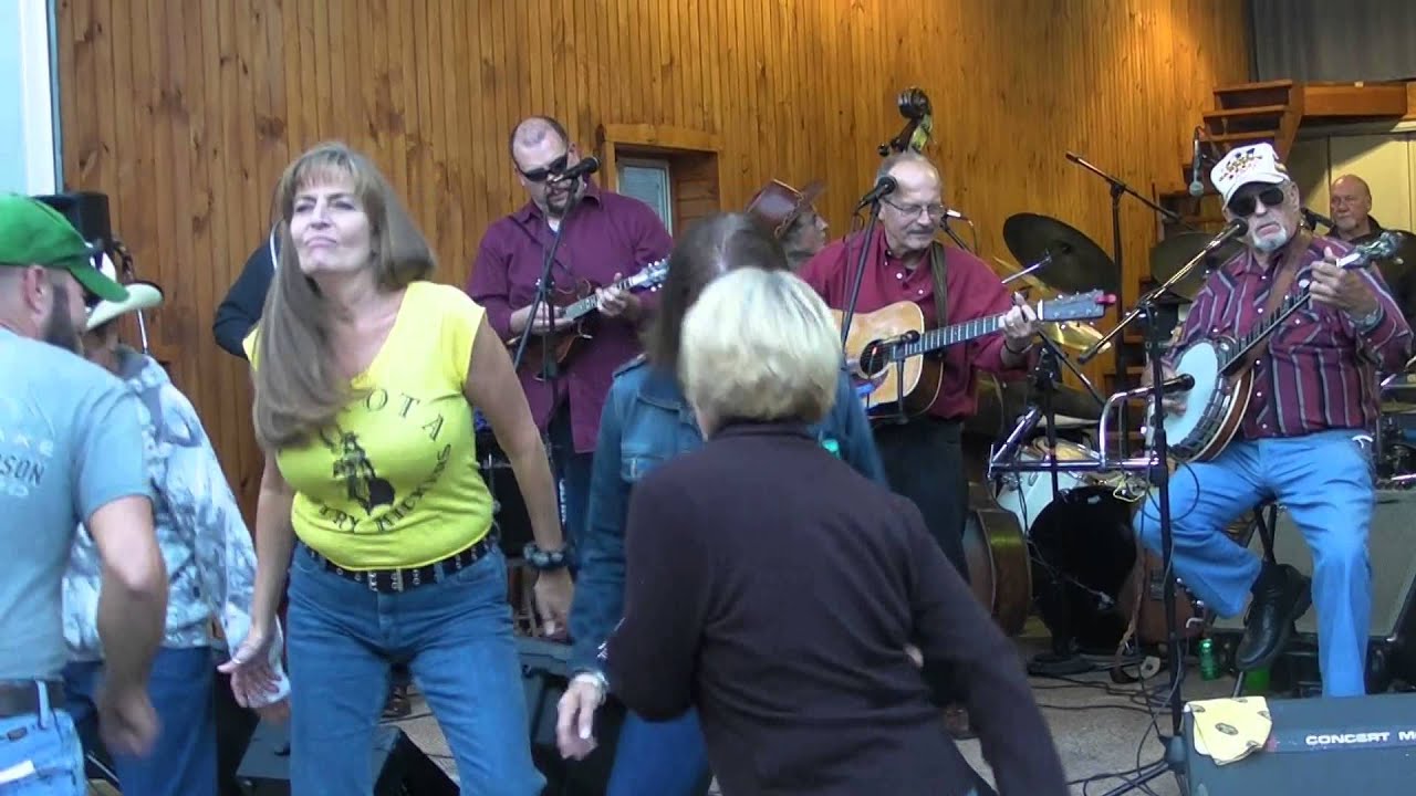 Bill Runkle & Smith Hollow 10-10-2015 - YouTube