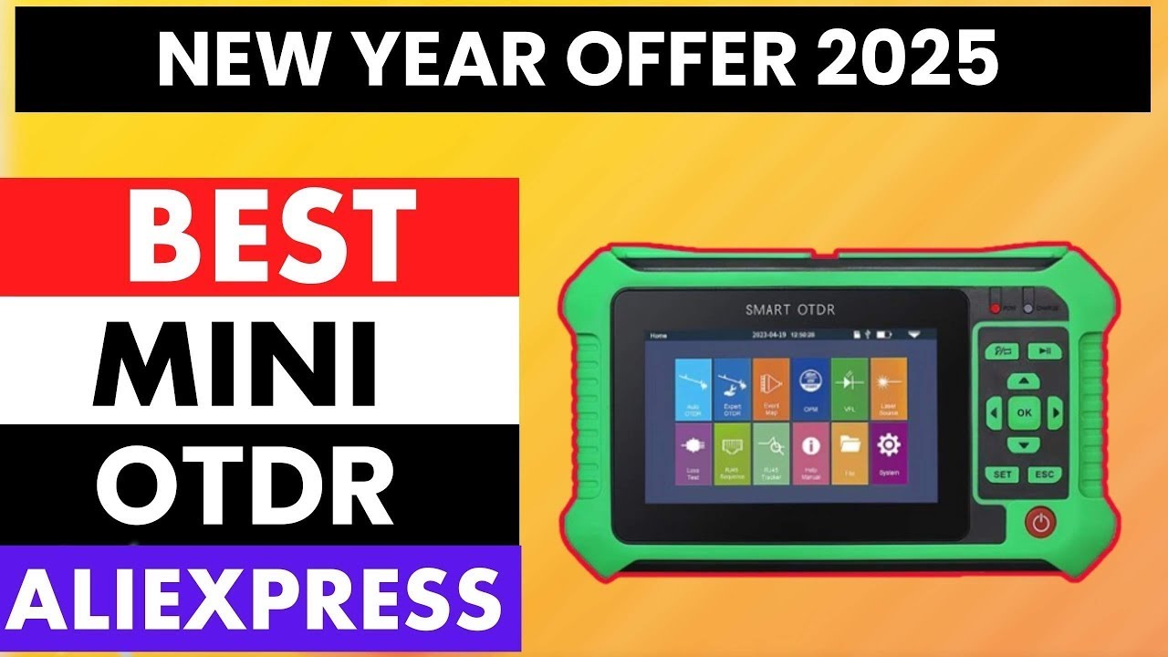 Best MINI OTDR | Top 5 Best MINI OTDR On Aliexpress On Amazon