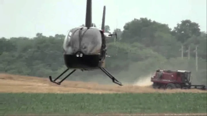 Megan Carbaugh & Amanda Carbaugh's 1st helicopter ...