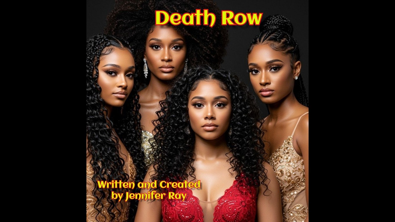 Death Row - Jennifer Ray